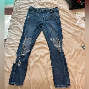 American Eagle Jeggings